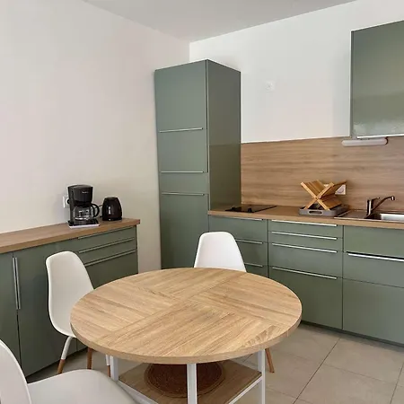 Studio Neuf Avec Balcon, A 400M De La Plage, Parking Prive, Centre De Berck-Sur-Mer - Fr-1-674-49